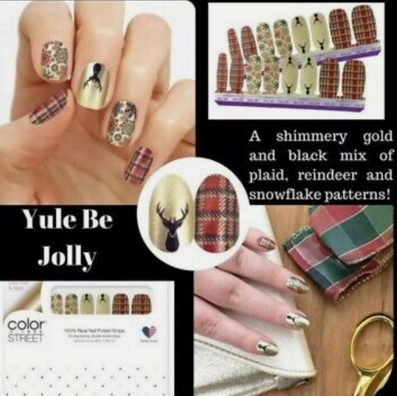 Color Street nail strips. - Picture 3 of 6